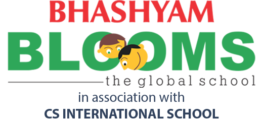 Bhashyam Blooms Nagaram logo
